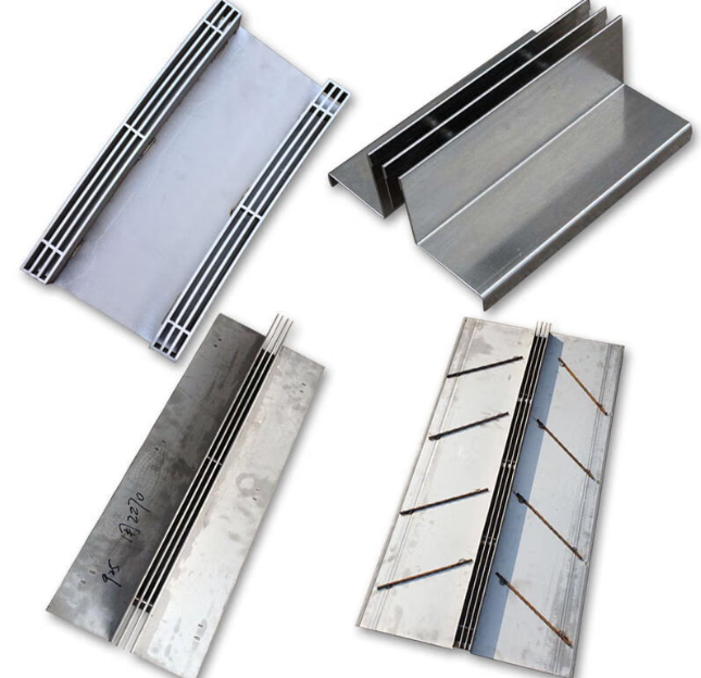 翰林镇不锈钢缝隙排水沟盖板展示